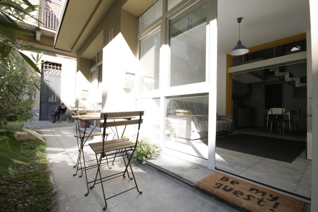 Loft 33 Daire Torino Dış mekan fotoğraf