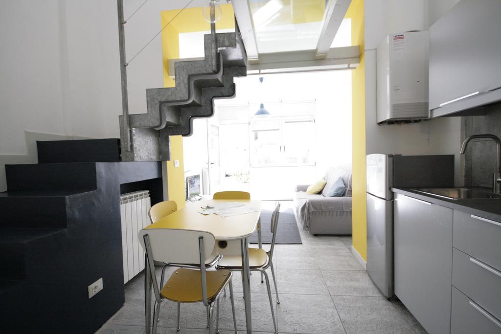 Loft 33 Daire Torino Dış mekan fotoğraf