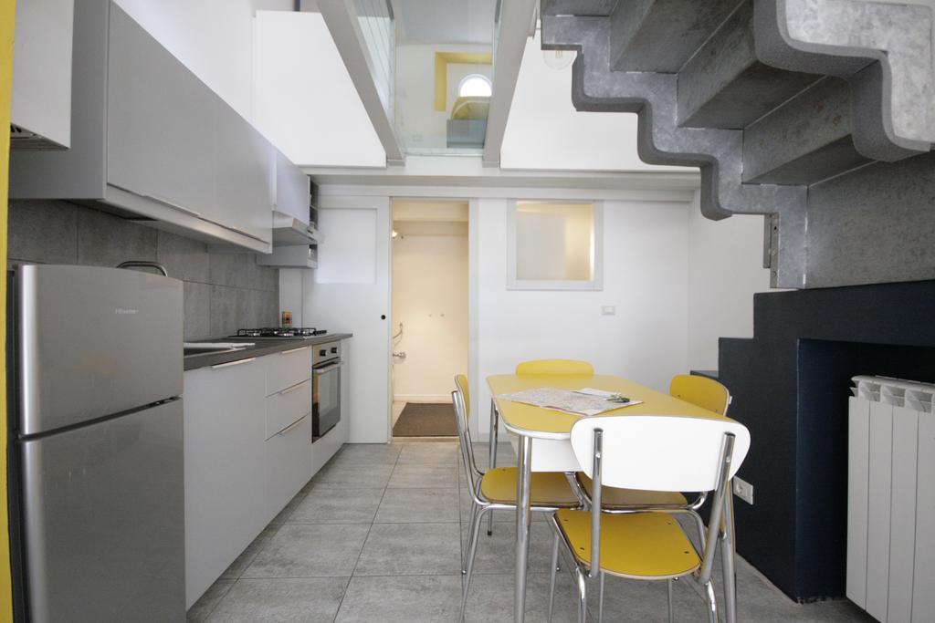 Loft 33 Daire Torino Dış mekan fotoğraf