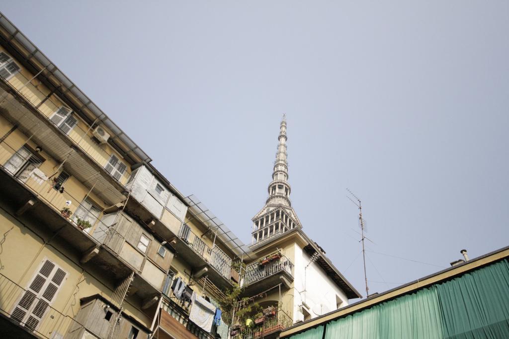 Loft 33 Daire Torino Dış mekan fotoğraf