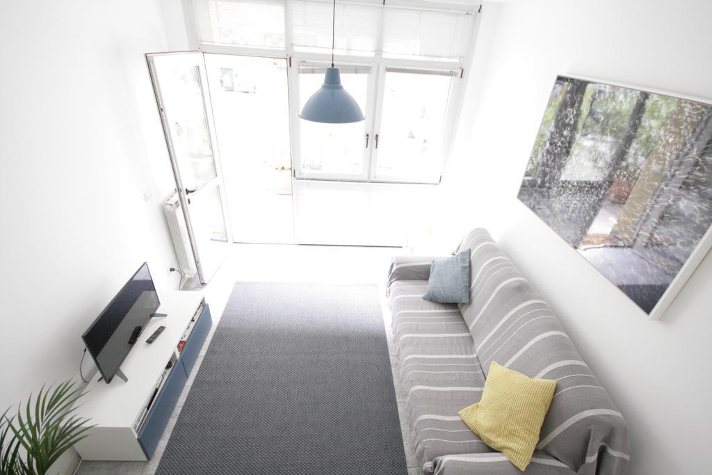 Loft 33 Daire Torino Dış mekan fotoğraf