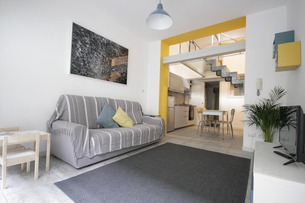 Loft 33 Daire Torino Dış mekan fotoğraf